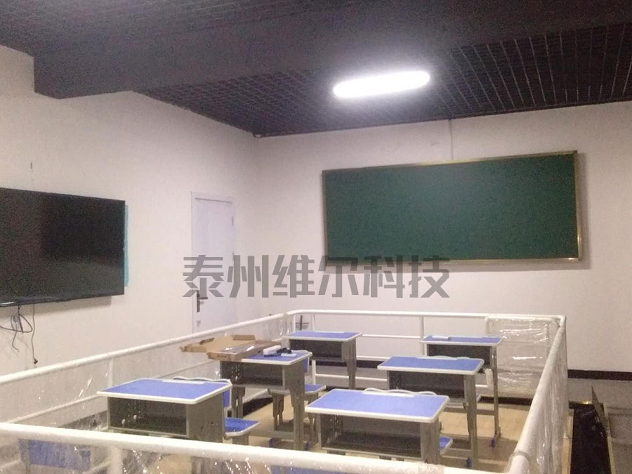 地震體驗(yàn)教室3