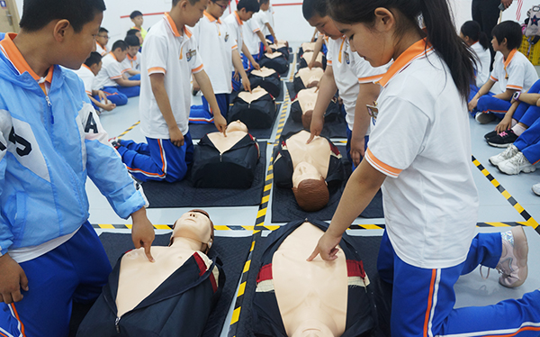 醫(yī)療救護學起