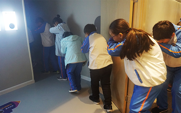 消防互動沖沖沖