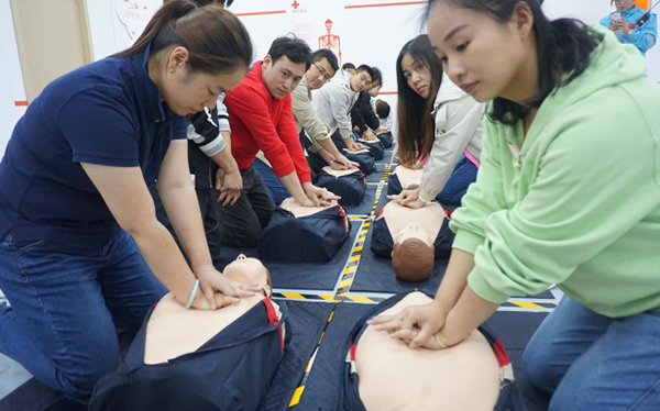 醫(yī)療急救培訓專題