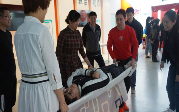 醫(yī)療急救培訓專題